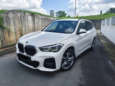BMW X1 sDRIVE20i M SPORT in Masai, JHR