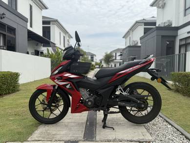 Honda RS150R