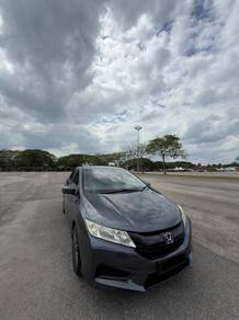 2015 Honda City E