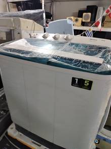 Midea 7kg Semi Auto Washing Machine TF502