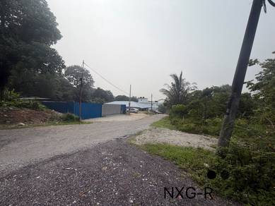 Commercial Land in Telok Panglima Garang, SGR