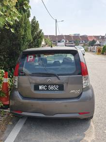 Perodua MyVi EZi in Sungai Buloh, SGR