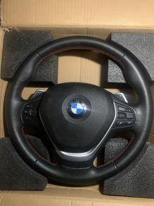 BMW F30 Original Steering with Paddle Shift