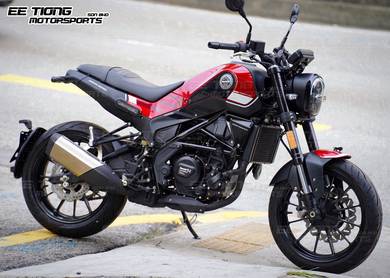 Benelli Leoncino 250