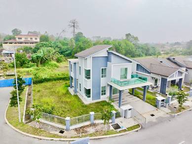 Bungalow House For Sale in Senawang,NSN