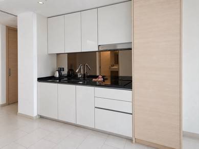Service Residence For Sale in The Straits Residence