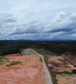 Industrial Land in Senai, JHR