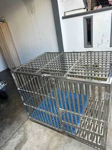 Dog Cage / Sangkar Anjing