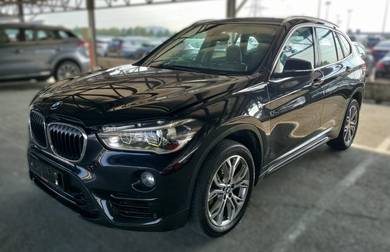 BMW X1 sDrive20i (CKD) Dual Clutch in Puchong, SGR