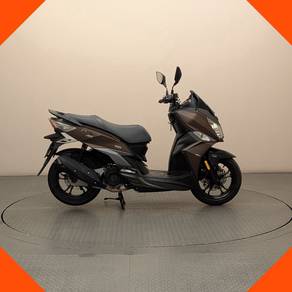 Sym JET14 200