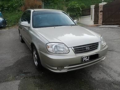Hyundai Accent RX-S in Sungai Ara, PNG