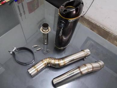 Honda cbr600rr two brothers 1 set exhaust