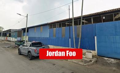 Warehouse / Factory For Sale in Permatang Tinggi,PNG
