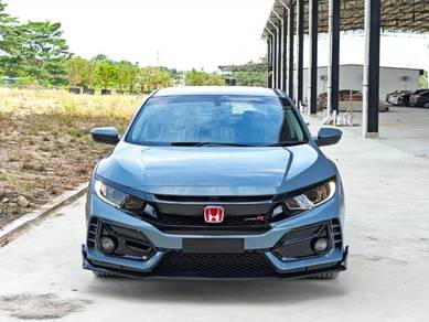 2018 Honda Civic TC