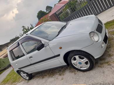 Perodua Kancil 850 EZi in Ipoh, PRK