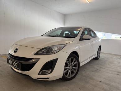 Mazda 3 SPORT in Puchong, SGR