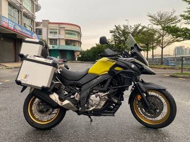 Suzuki V-Strom 650