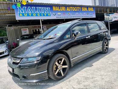 Honda Odyssey i-VTEC in Cheras, KUL