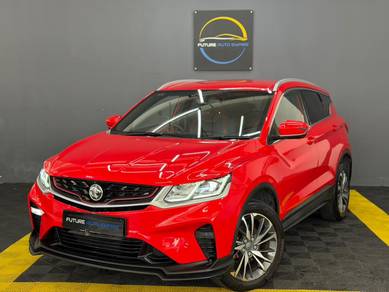 Proton X50 PREMIUM in Cheras, KUL