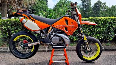 KTM 300 EXC