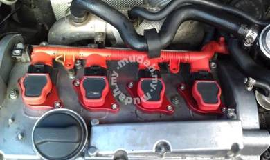 Audi VW Volkswagen Red Ignition coil pack