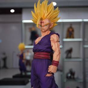 dragon ball gohan 34cm action figure toys