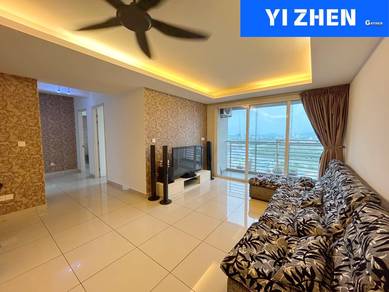 Condominium For Rent in Ocean View Residences @ Harbour Place