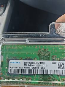 8GB memory ram for laptop 