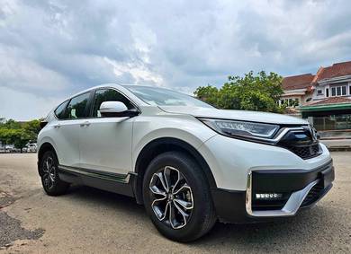 Honda CR-V TC-P 2WD in Kuantan, PHG