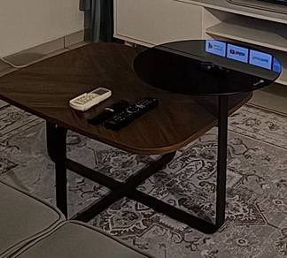 a new table