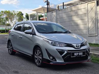 2020 Toyota Yaris E