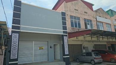 Shop lot For Rent in Tanah Merah,KTN