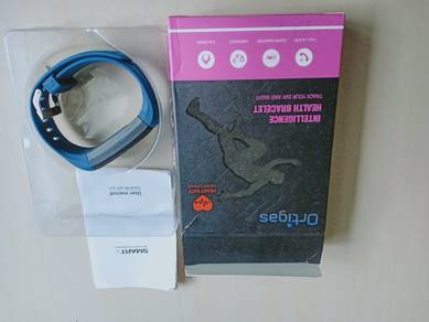 Intelligence Health Bracelet Watch
