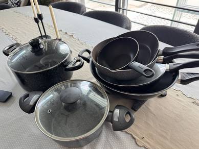 Periuk @ Pan Tefal (used)