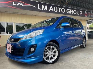 2018 Perodua Alza EZ STANDARD