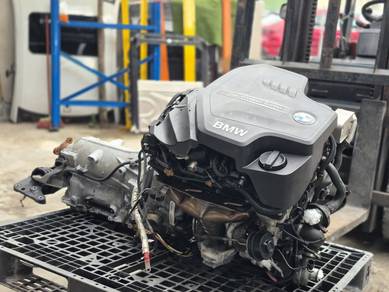 BMW F10 N20B Enjin Kosong