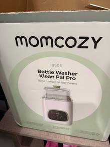 momcozy klean pal pro bottle washer