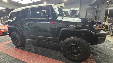 Toyota FJ Cruiser FJ CRUISER in Telok Panglima Garang, SGR
