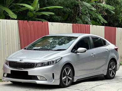 Kia Cerato SX in Salak Selatan, KUL