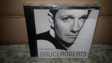 CD Bruce Roberts - Intimacy