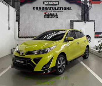 2019 Toyota Yaris E