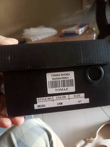 Tomaz shoes