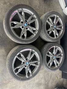 Bmw m Performance sport rim 18inch