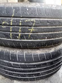 215 60 17 Zmax Gallopro HT Tyre Tebal 55%