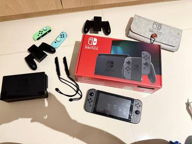 nintendo switch V2