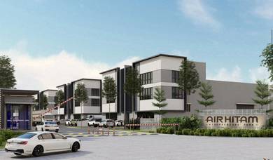 Warehouse / Factory For Sale in Klang,SGR