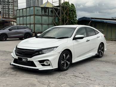 Honda Civic TC-PREMIUM in Cheras, SGR