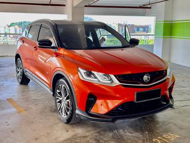Proton X50 TGDI FLAGSHIP in Georgetown, PNG