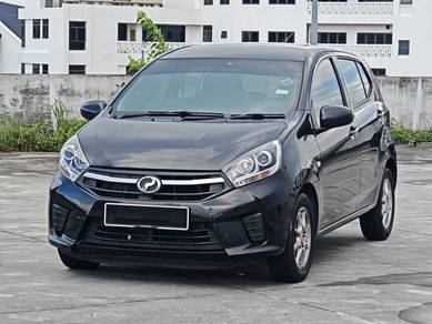Perodua Axia STANDARD G in Puchong, SGR