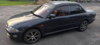 Proton Wira XLi in Kangar, PLS